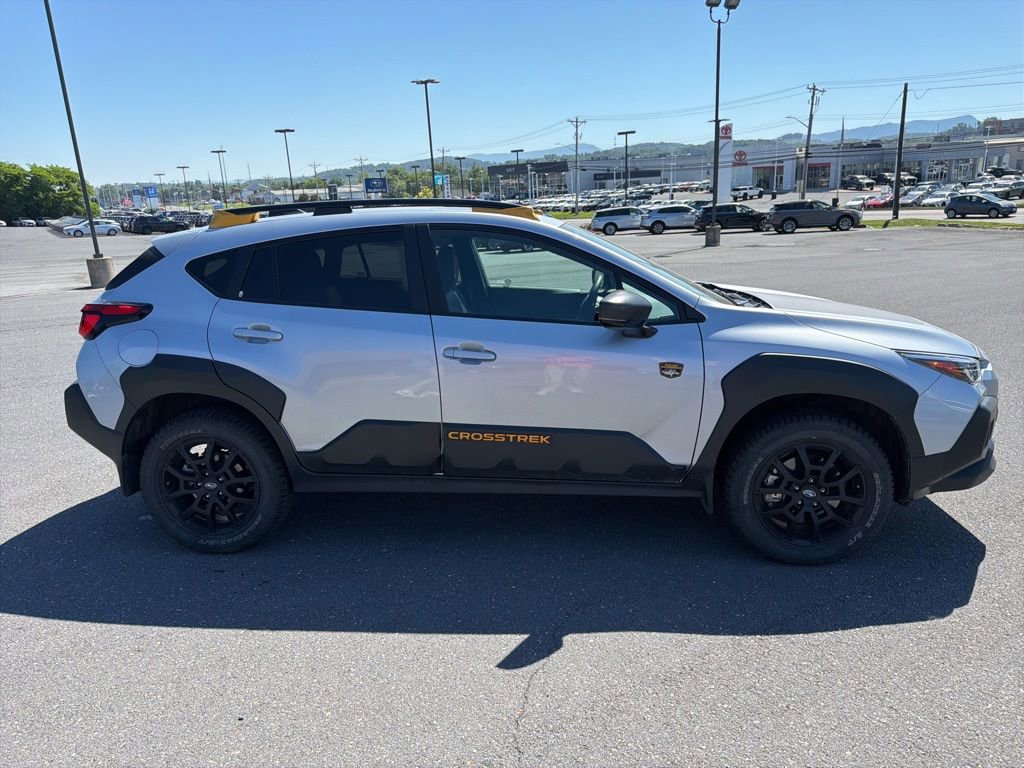 Certified 2024 Subaru Crosstrek 2.5i Wilderness AWD/4WD image 6