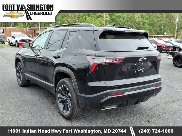 New 2026 Chevrolet Equinox RS FWD image 3