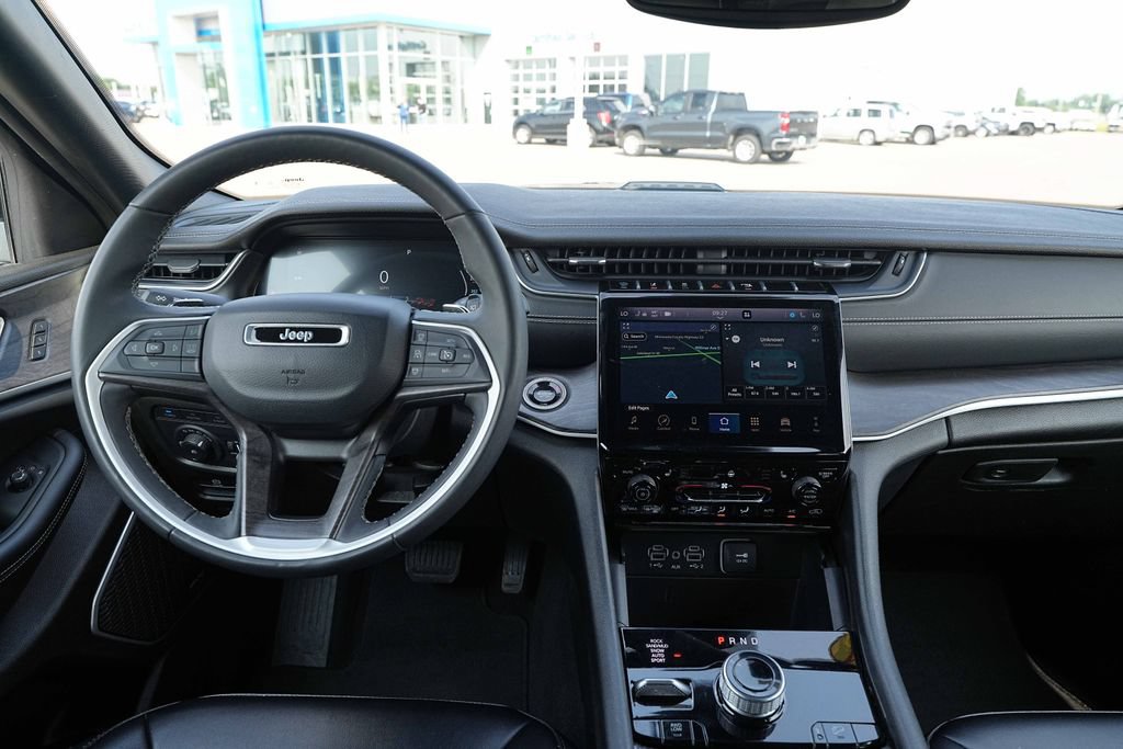 Used 2024 Jeep Grand Cherokee Limited 4xe AWD/4WD image 29