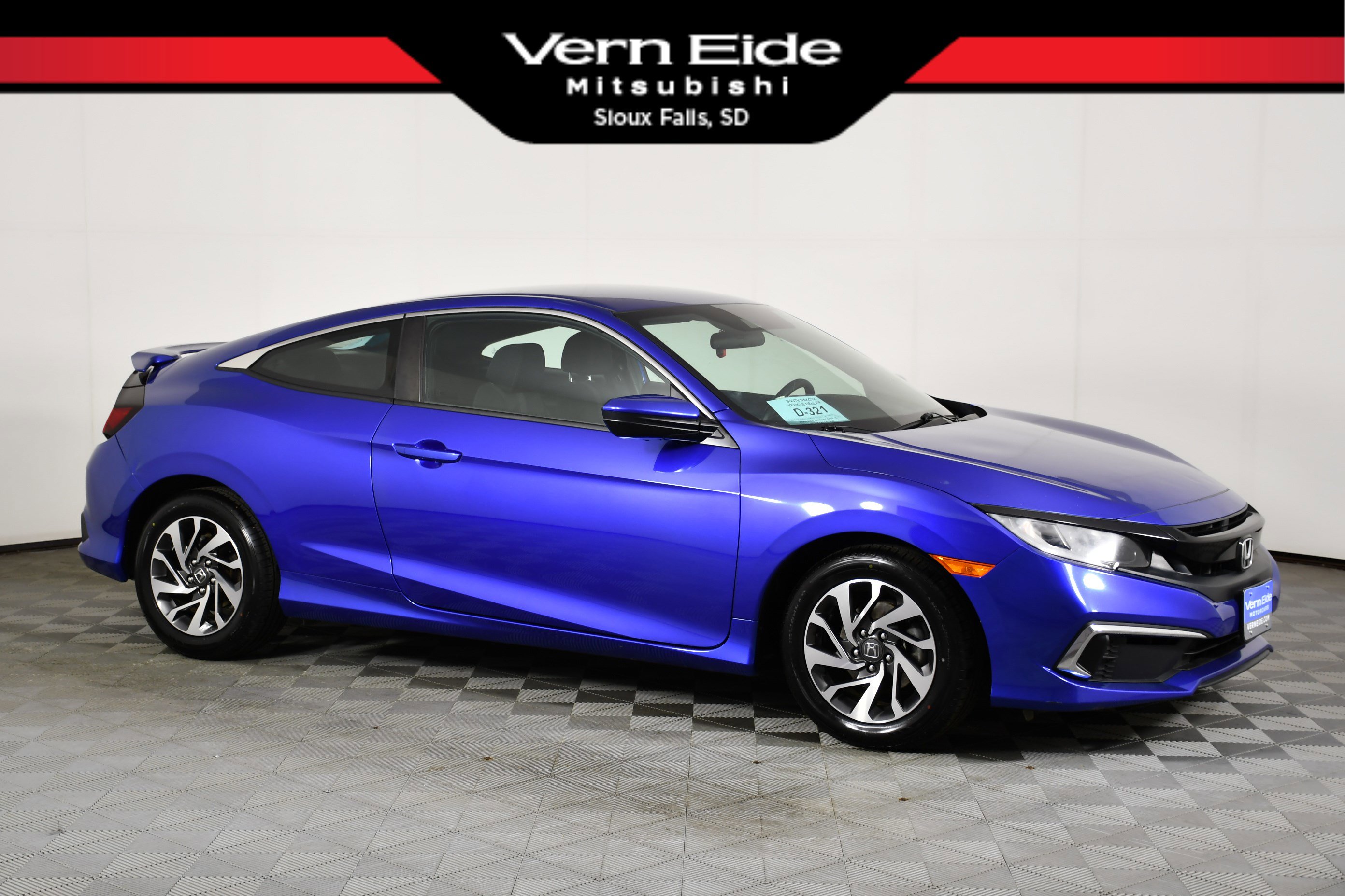 Used 2020 Honda Civic LX