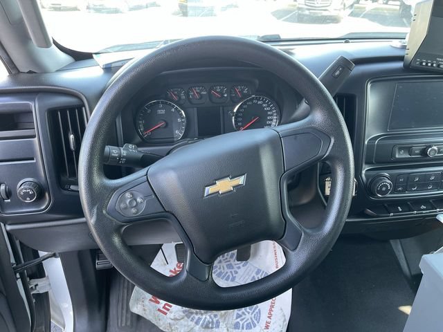 Used 2018 Chevrolet Silverado 3500 W/T w/ WT Convenience Package RWD image 5