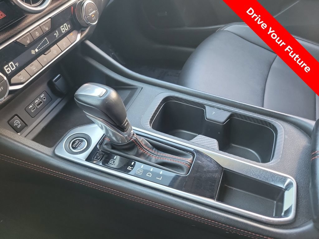 Certified 2025 Nissan Sentra SR w/ SR Premium Package FWD image 13