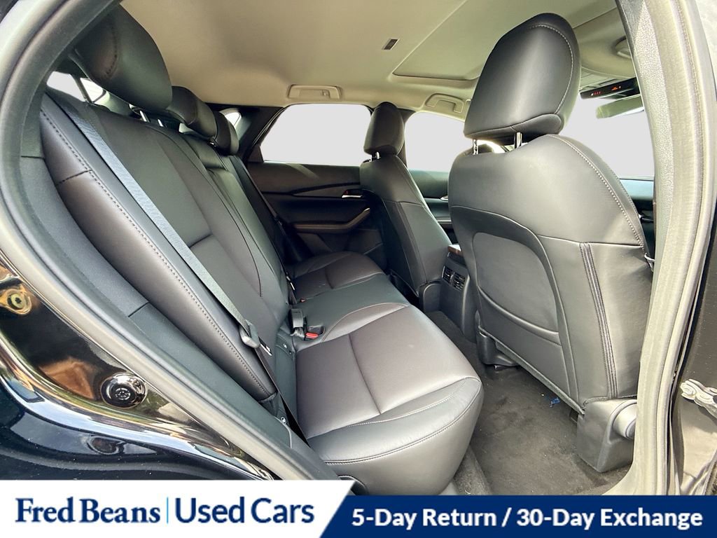 Certified 2025 MAZDA CX-30 AWD 2.5 S w/ Select Sport Pkg image 30