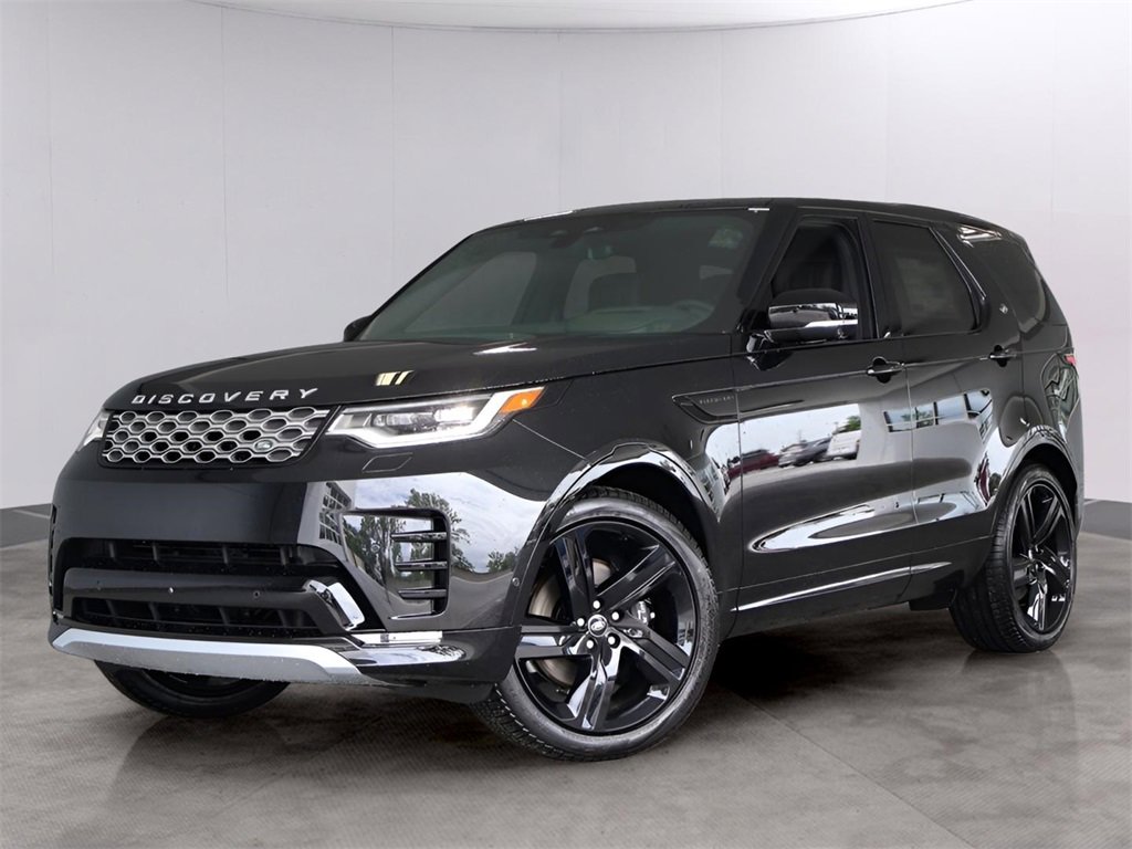 New 2025 Land Rover Discovery Metropolitan Edition