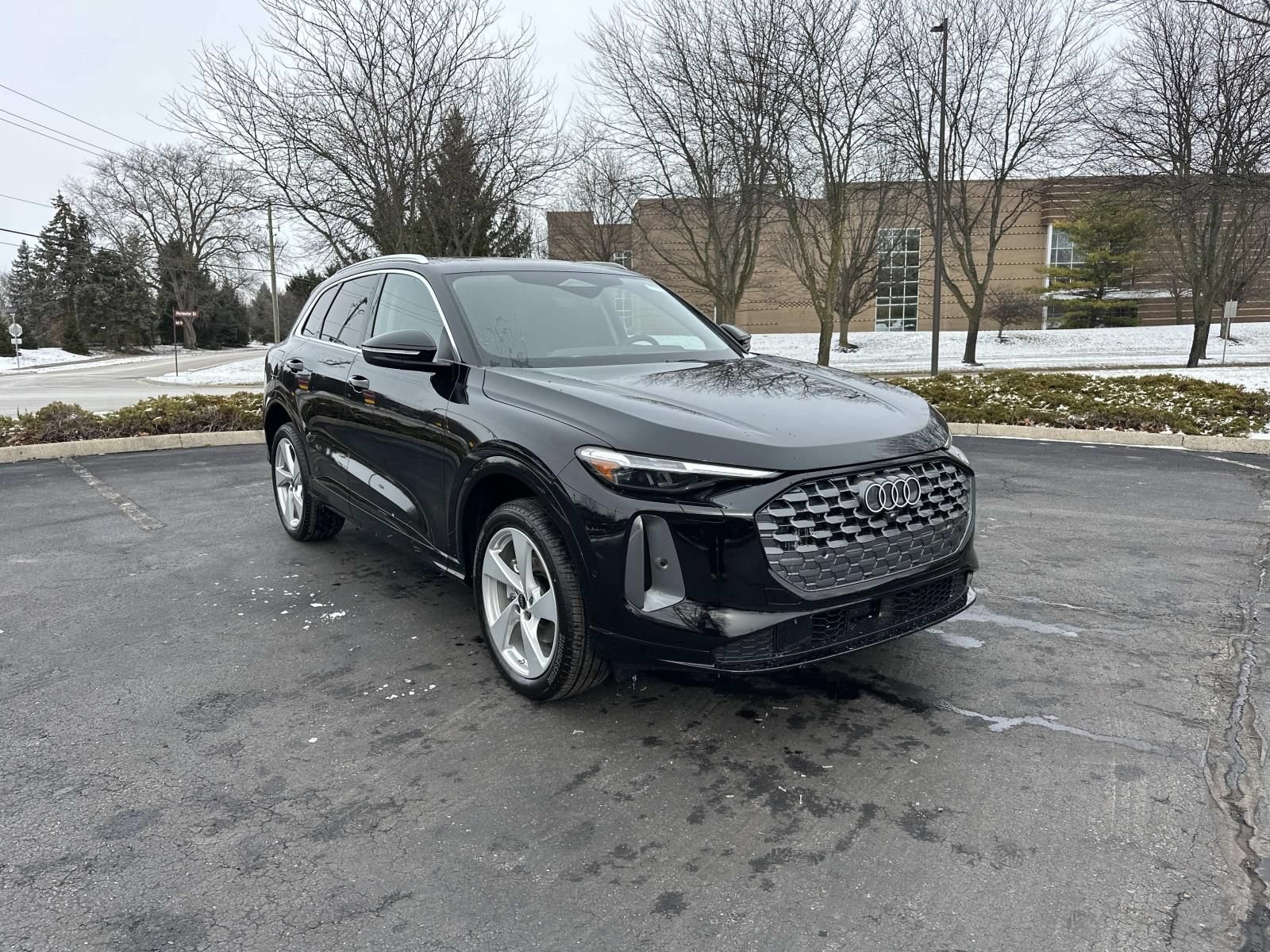 Used 2025 Audi Q5 Premium Plus