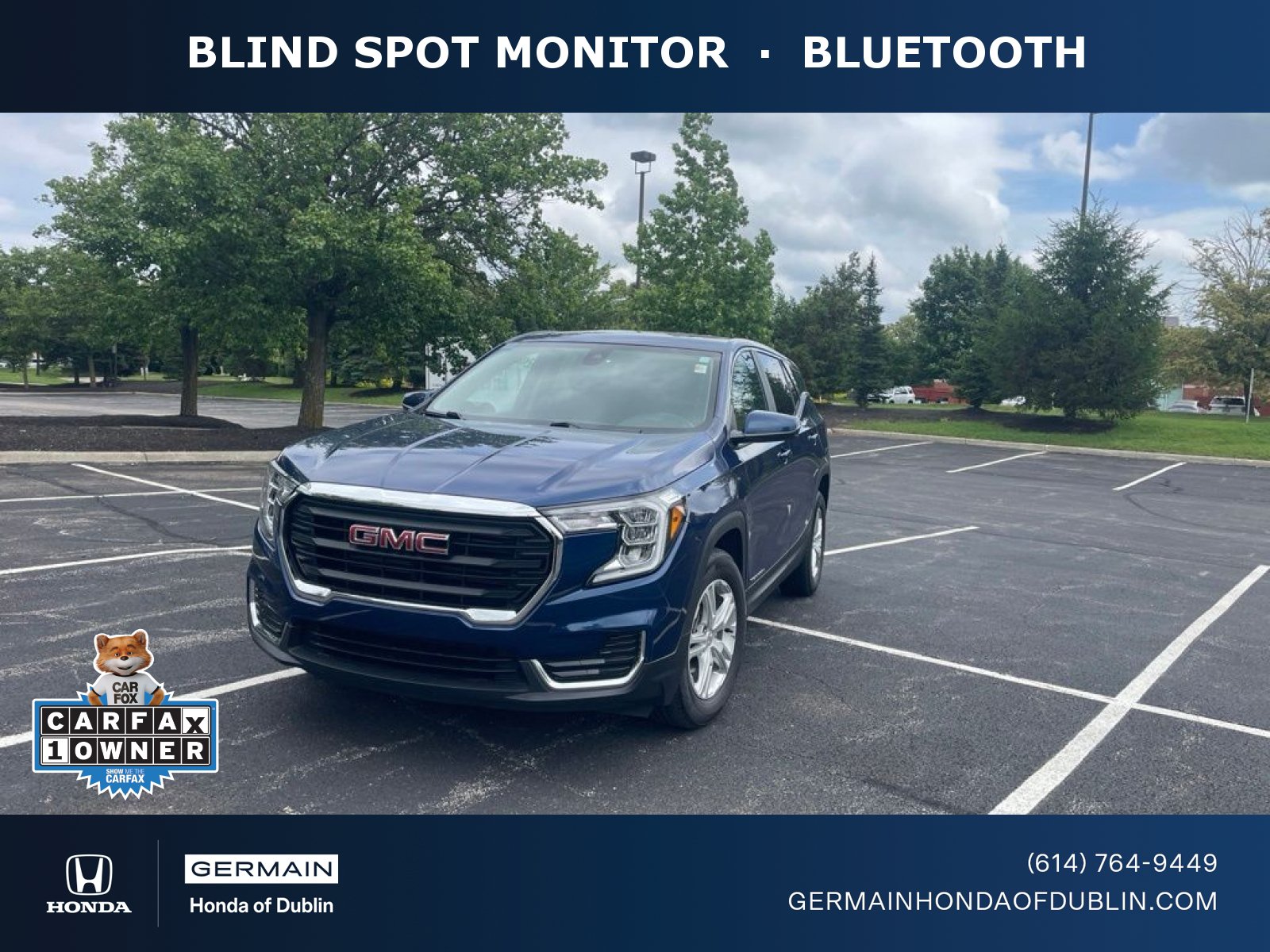 Used 2023 GMC Terrain SLE