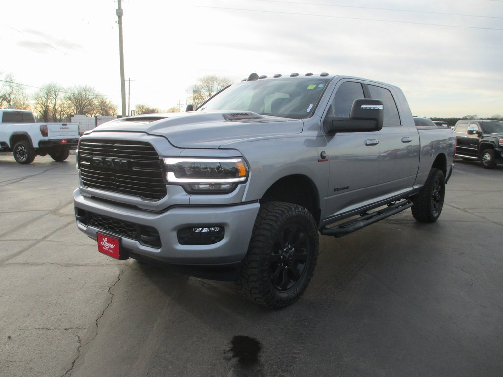 Used 2023 RAM 2500 Laramie image 12