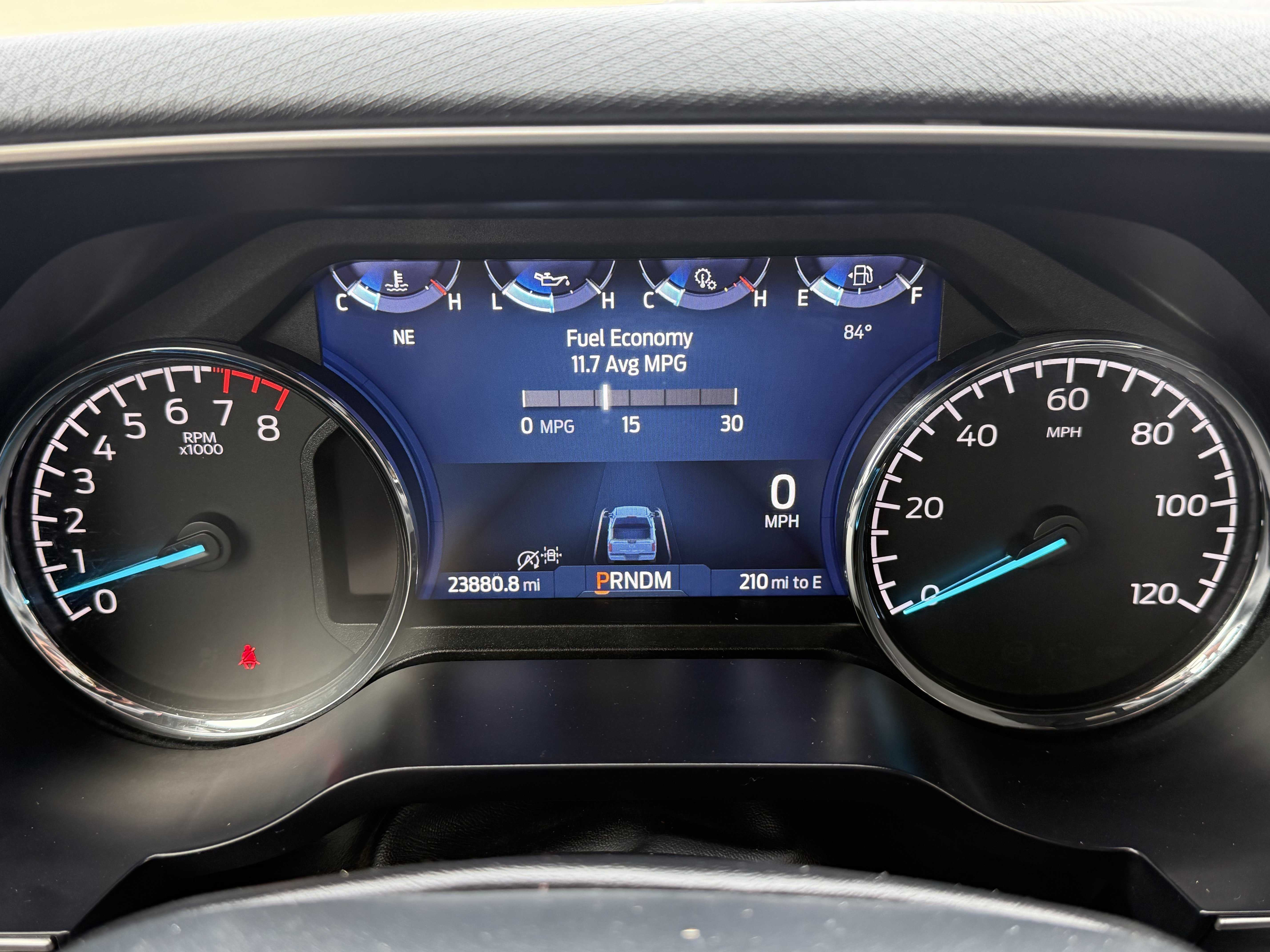 Used 2023 Ford F150 XLT w/ Equipment Group 302A High AWD/4WD image 11