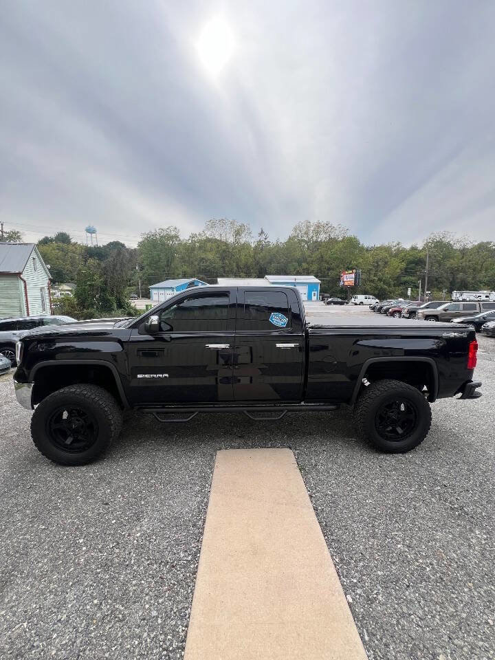 Used 2015 GMC Sierra 1500 Base 4x4 4dr Double Cab 6.5 ft w/ Sierra Convenience Package image 5