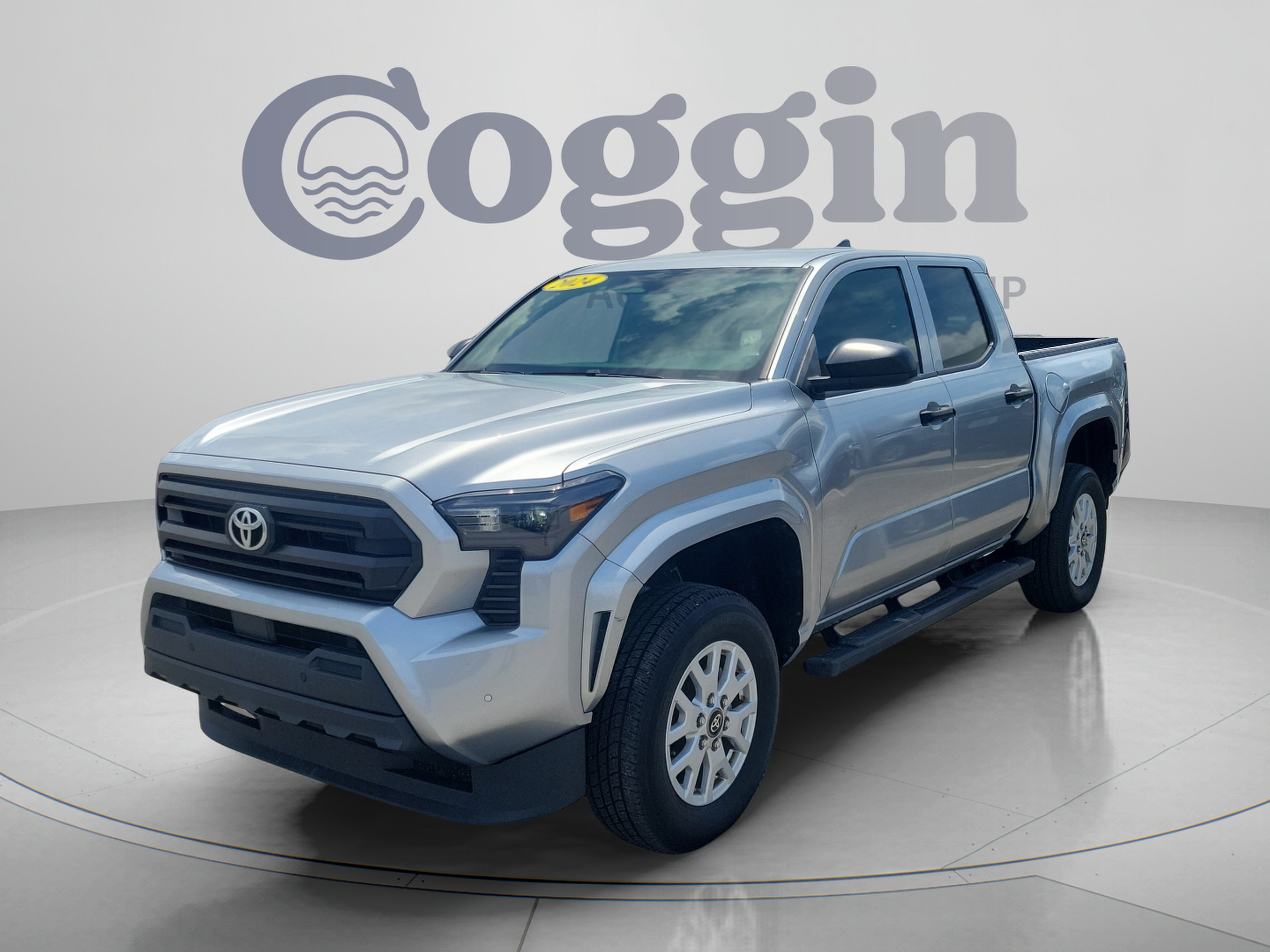 Used 2024 Toyota Tacoma SR w/ SR Upgrade Package RWD image 1