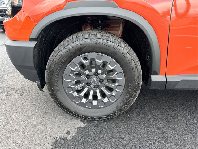 New 2026 Honda Passport TrailSport image 13