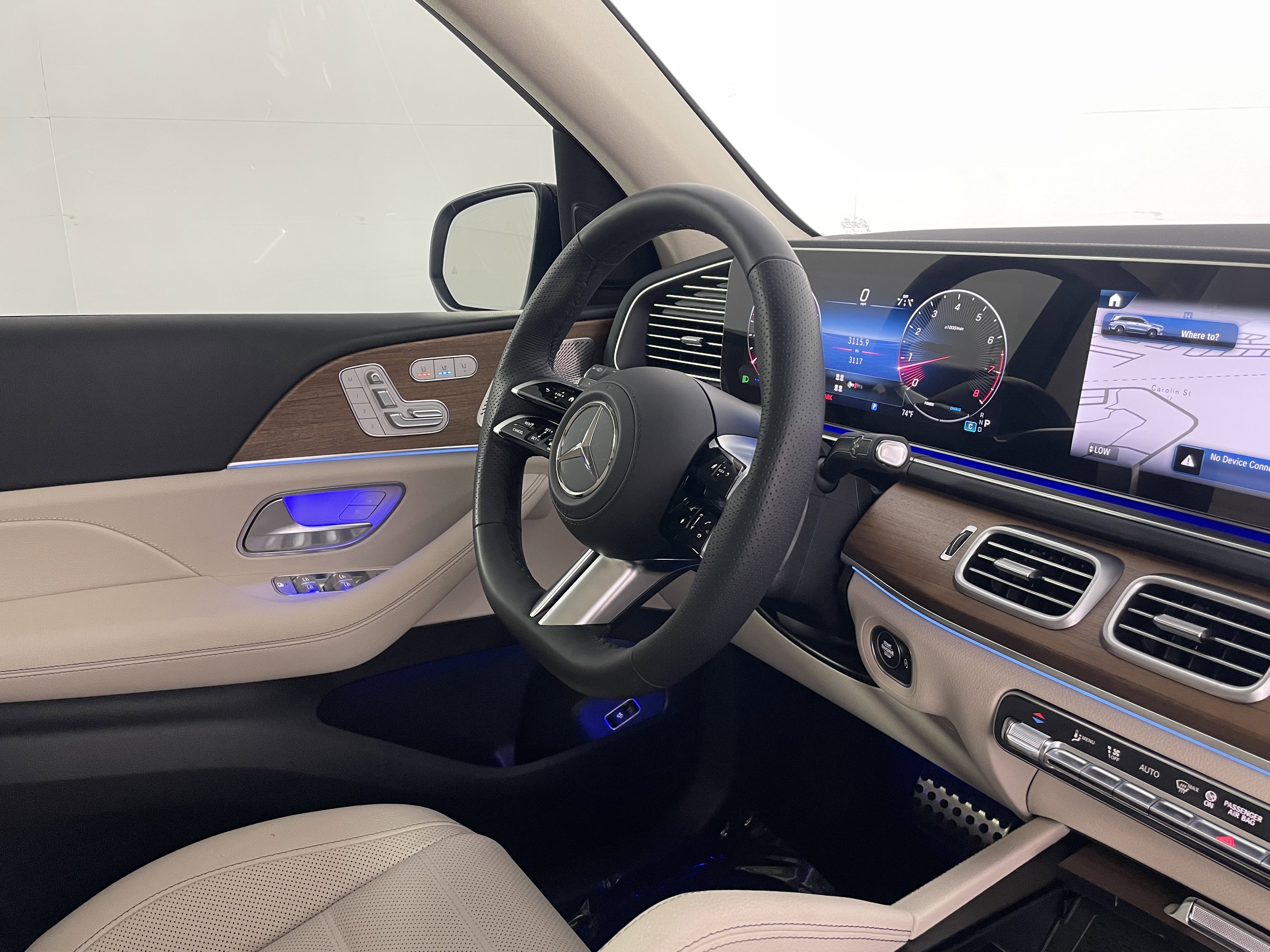 Certified 2026 Mercedes-Benz GLS 450 4MATIC image 10