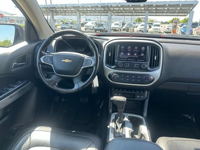 Certified 2019 Chevrolet Colorado ZR2 AWD/4WD image 16