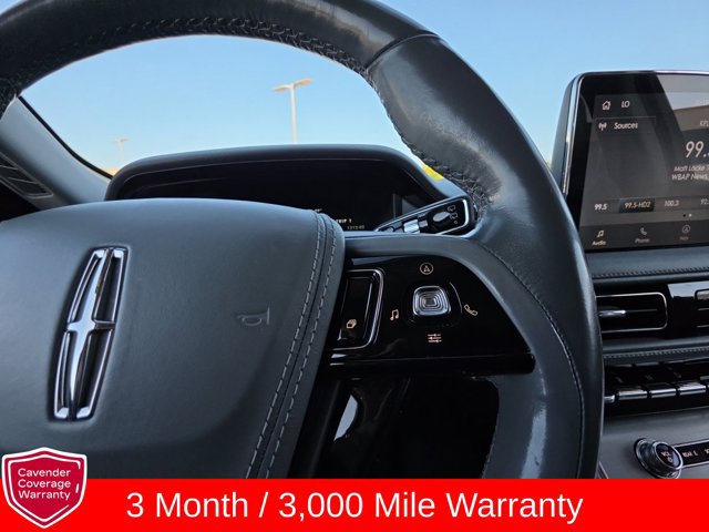 Used 2020 Lincoln Aviator Reserve w/ Equipment Group 201A RWD image 12