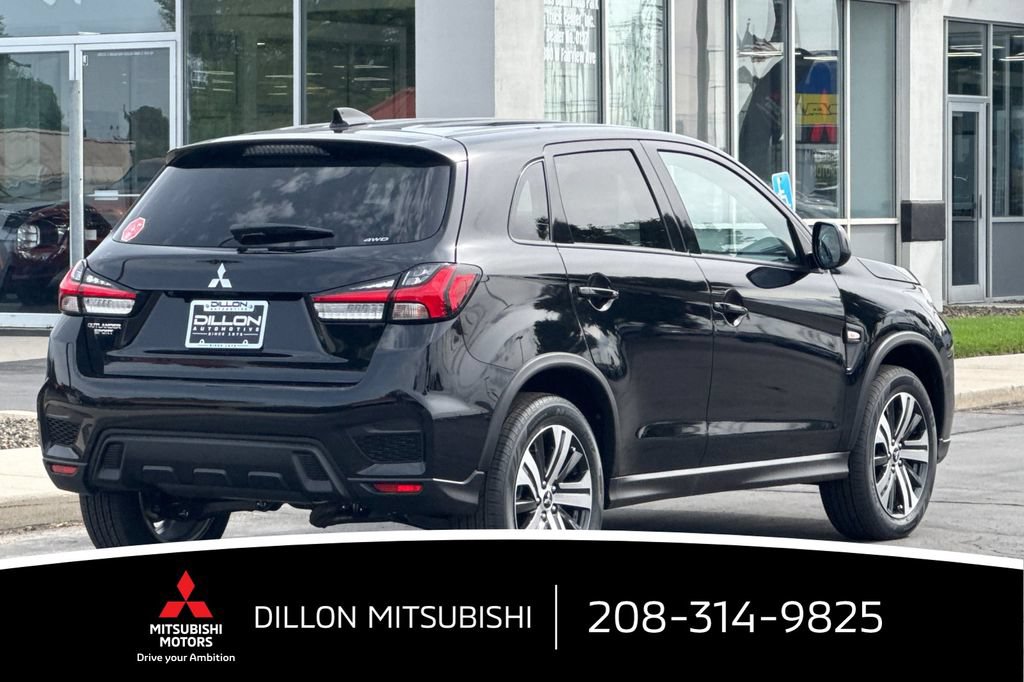 New 2027 Mitsubishi Outlander Sport ES AWD/4WD image 4
