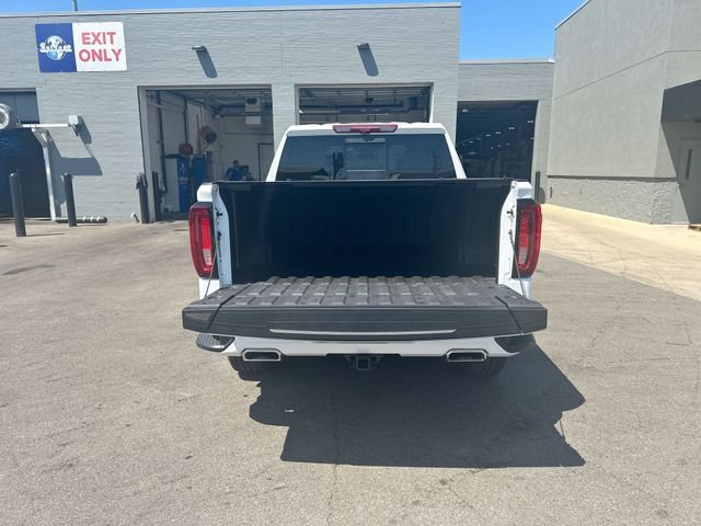 Used 2024 GMC Sierra 1500 AT4 w/ Technology Package AWD/4WD image 26