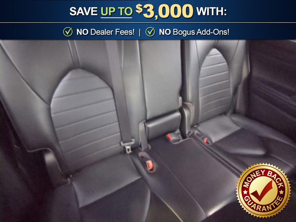 Used 2022 Toyota Highlander XLE image 23