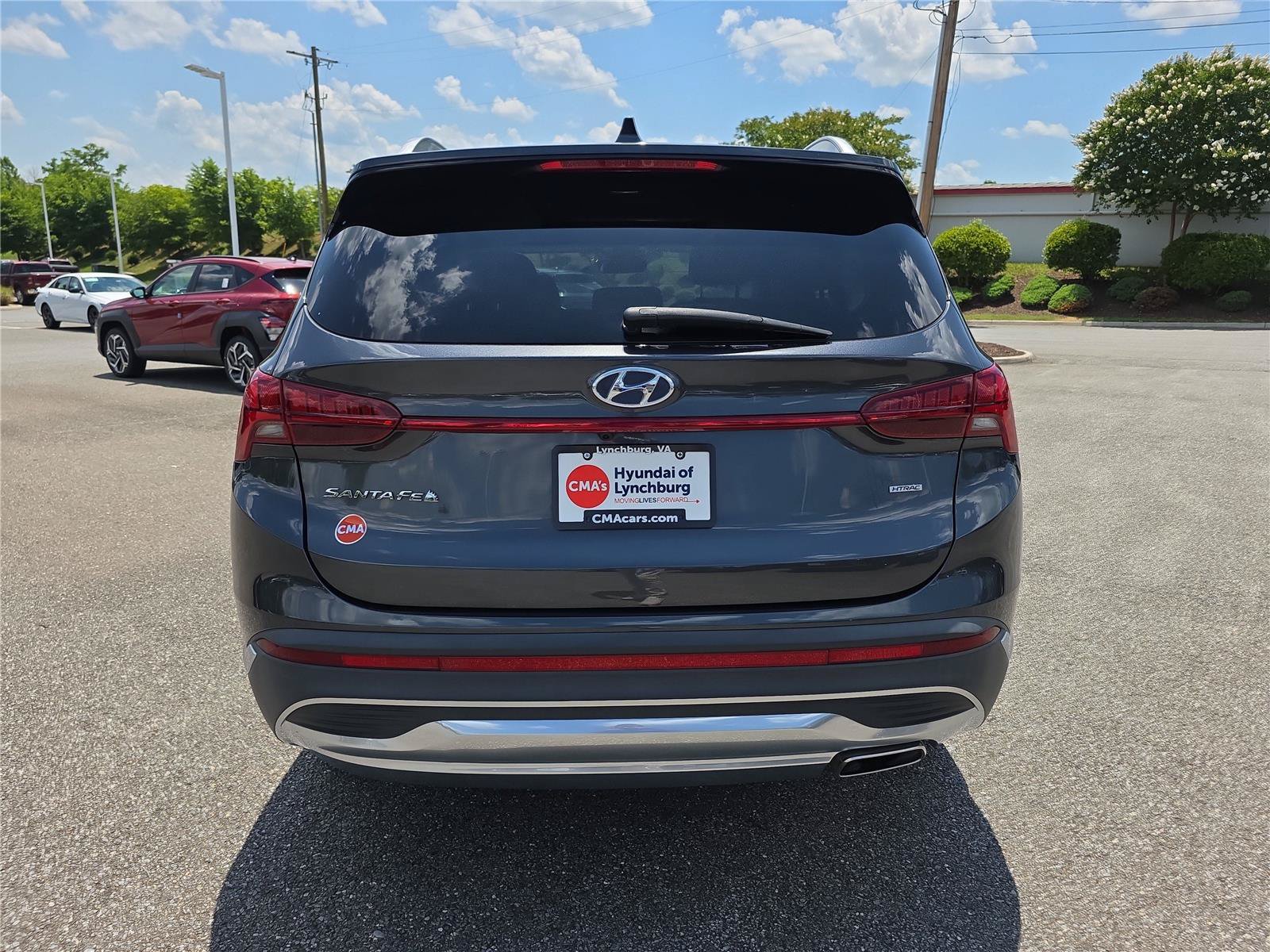 Certified 2023 Hyundai Santa Fe SEL w/ Premium Package AWD/4WD image 10