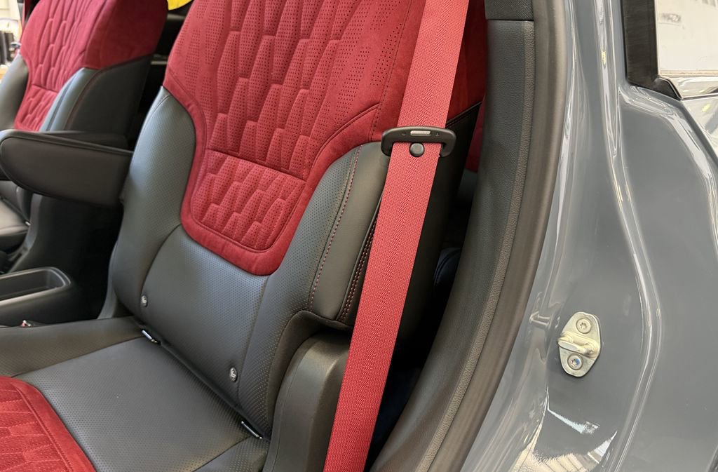 New 2026 Nissan Armada NISMO image 19