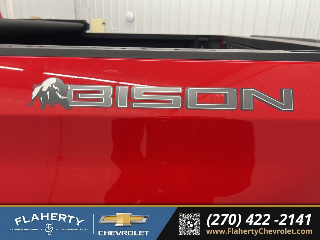 Used 2024 Chevrolet Silverado 1500 ZR2 w/ ZR2 Bison Edition image 20