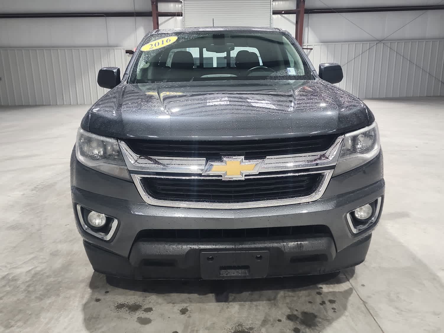 Used 2016 Chevrolet Colorado LT w/ LT Convenience Package RWD image 8