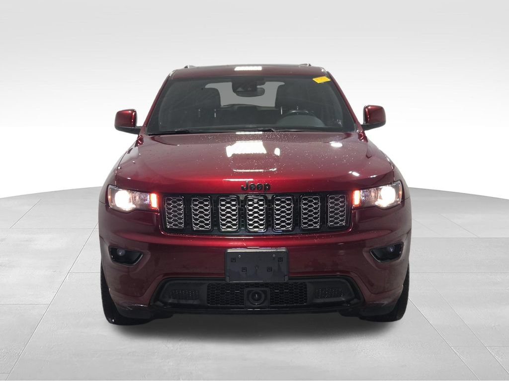 Certified 2020 Jeep Grand Cherokee Altitude AWD/4WD image 24