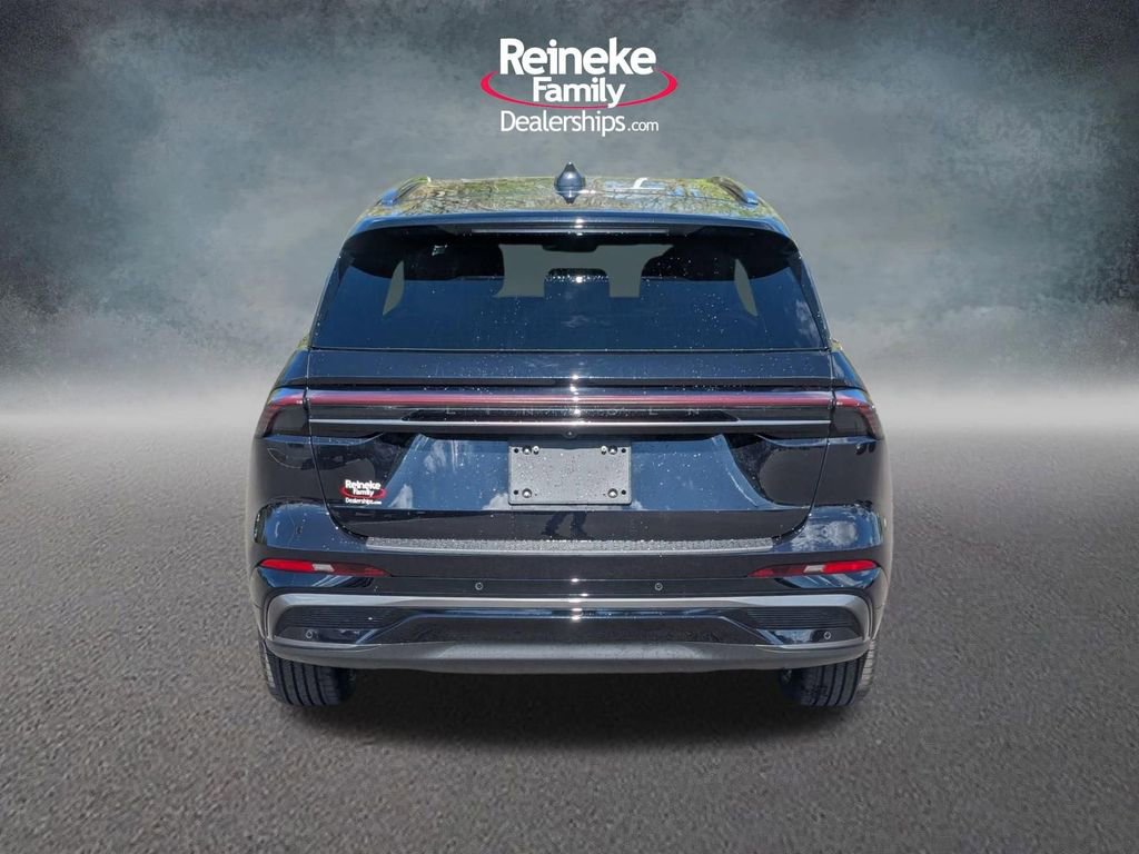 Used 2025 Lincoln Nautilus Black Label w/ Jet Appearance Package AWD/4WD image 6