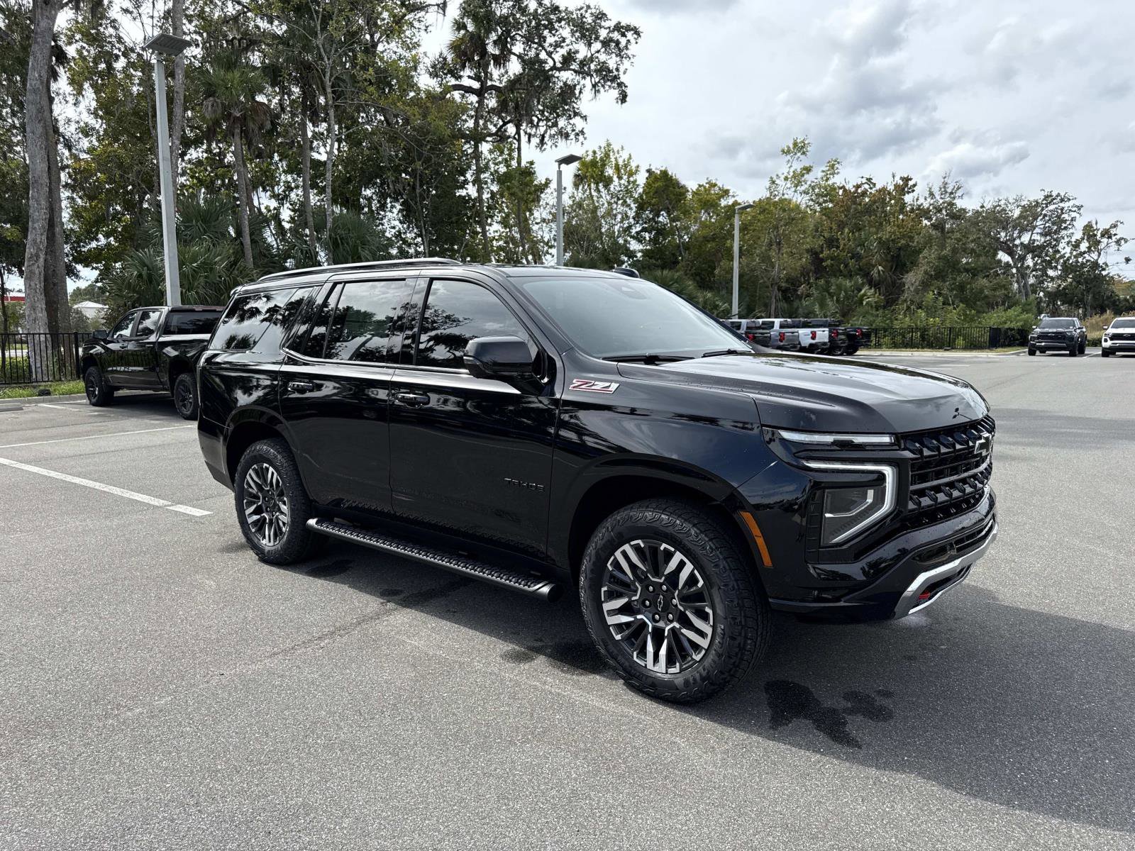 New 2026 Chevrolet Tahoe Z71 w/ Comfort Package