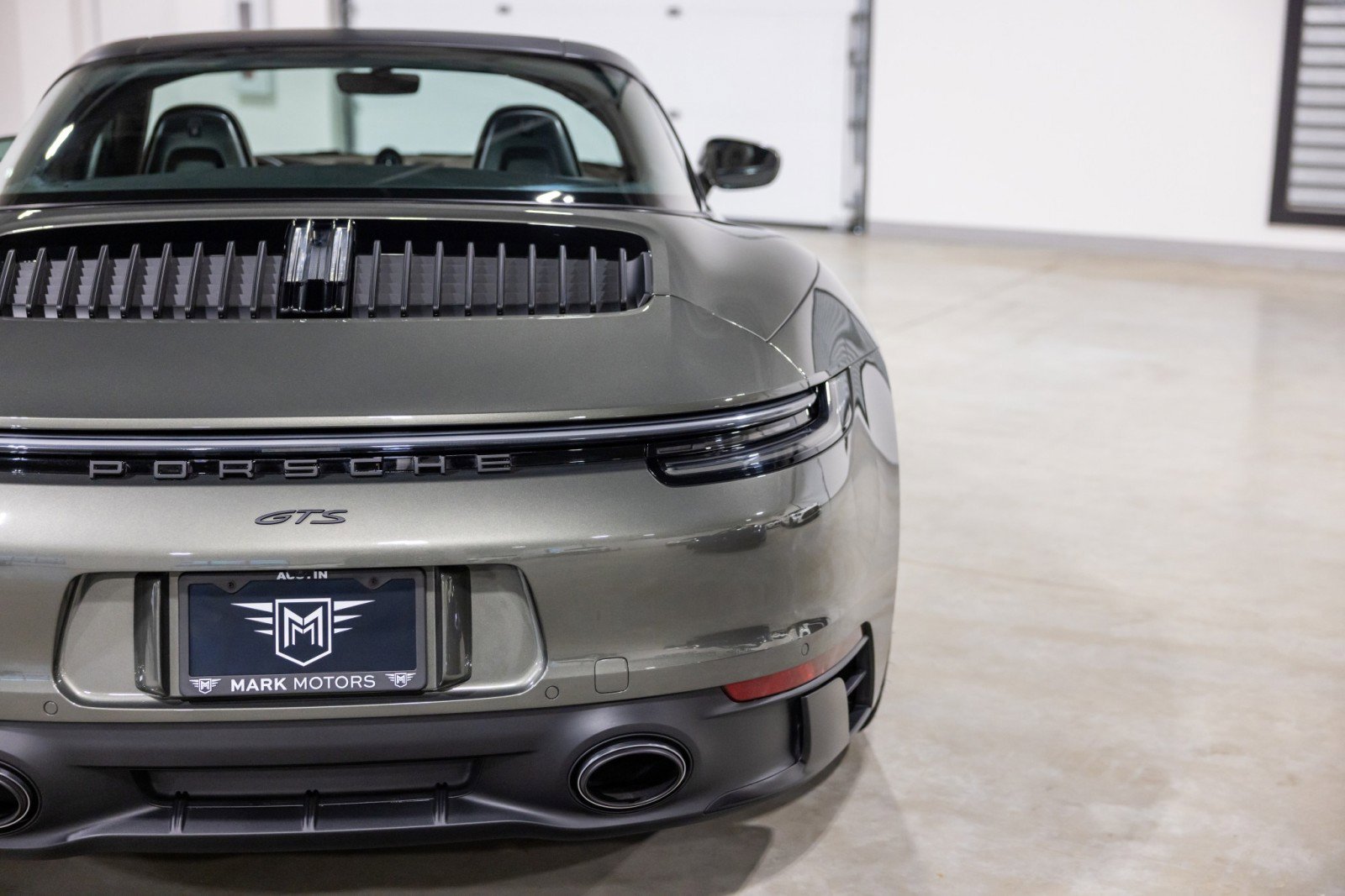 Used 2023 Porsche 911 Targa 4 GTS image 13