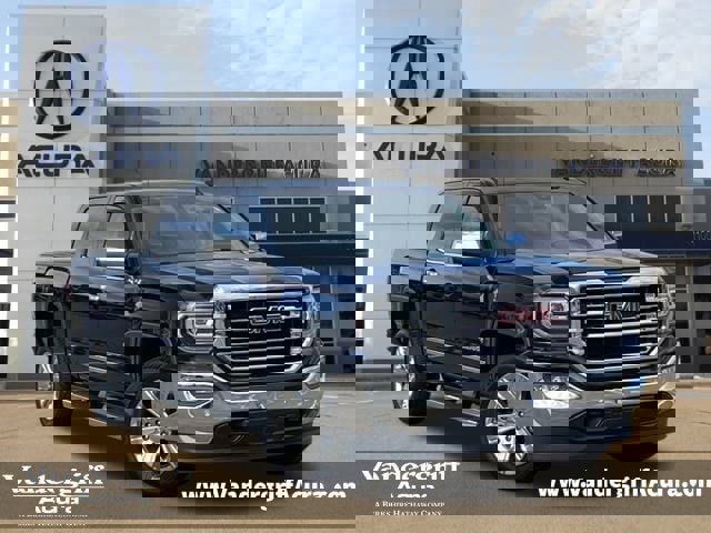 Used 2018 GMC Sierra 1500 SLT image 1