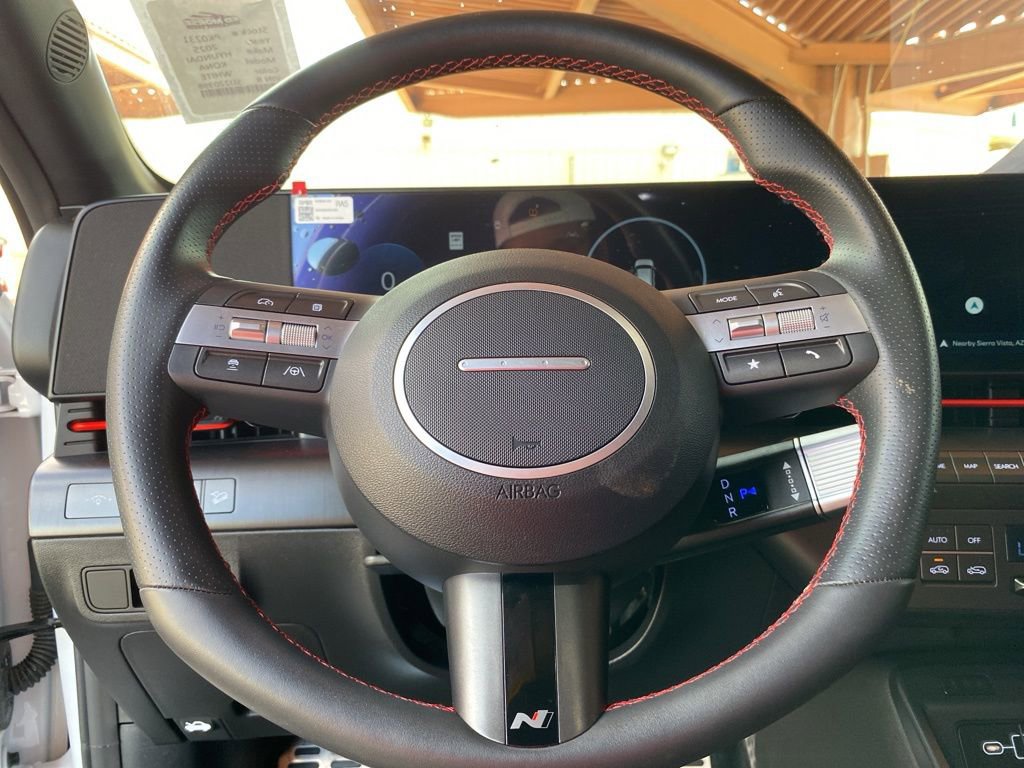 Used 2025 Hyundai Kona N Line image 24