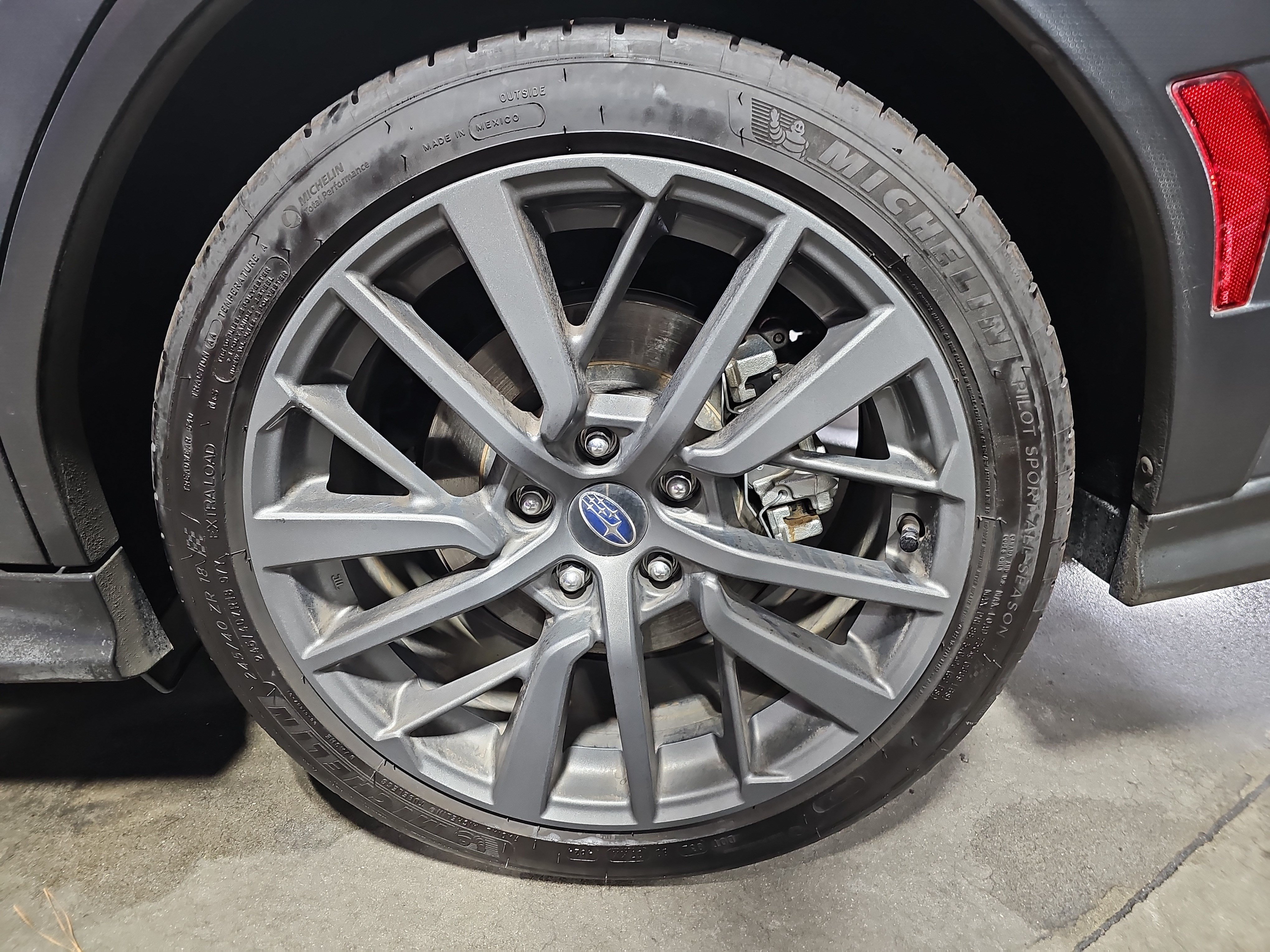 Used 2022 Subaru WRX GT AWD/4WD image 34