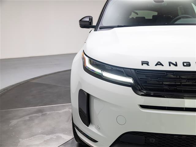 New 2026 Land Rover Range Rover Evoque S AWD/4WD image 10