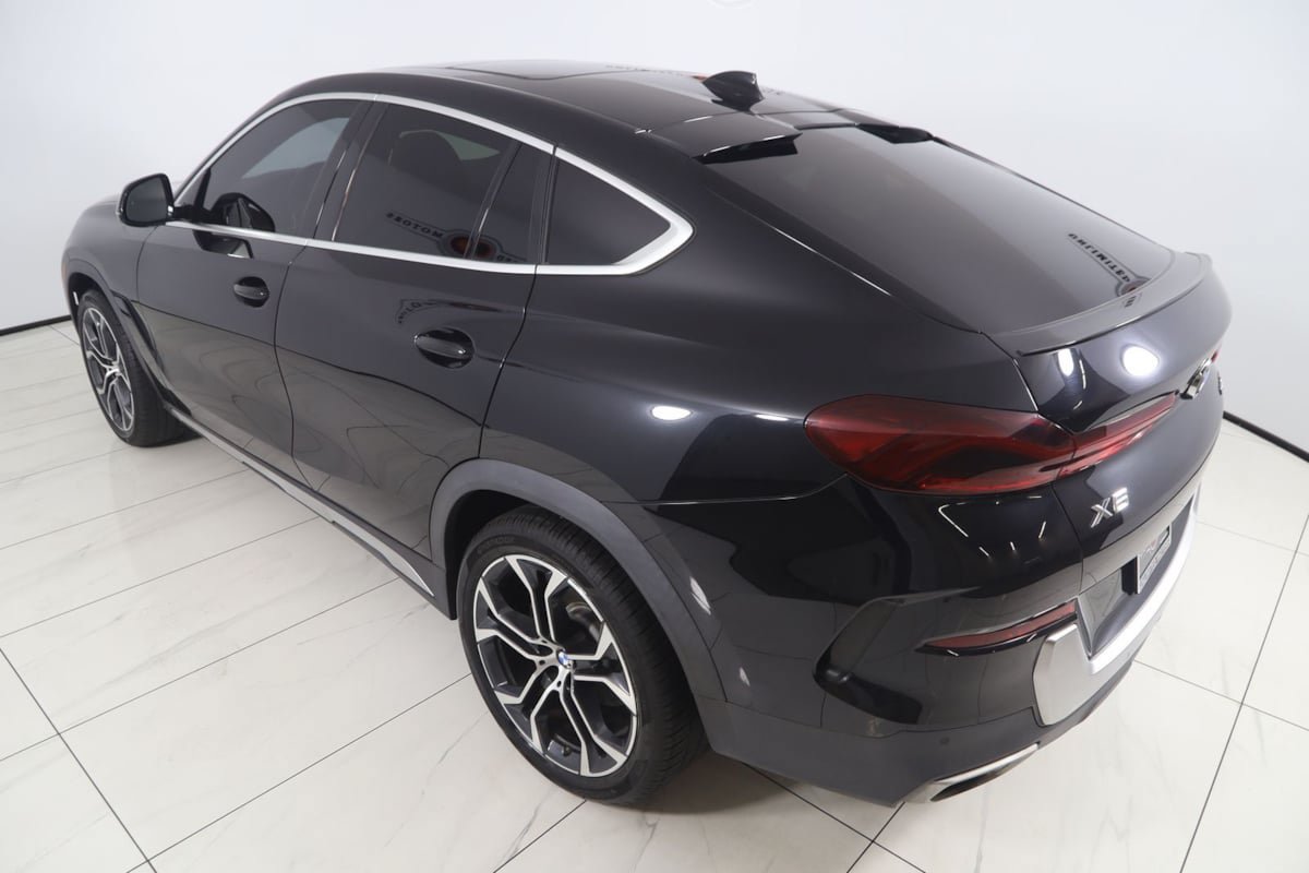 Used 2023 BMW X6 xDrive40i w/ Premium Package AWD/4WD image 25