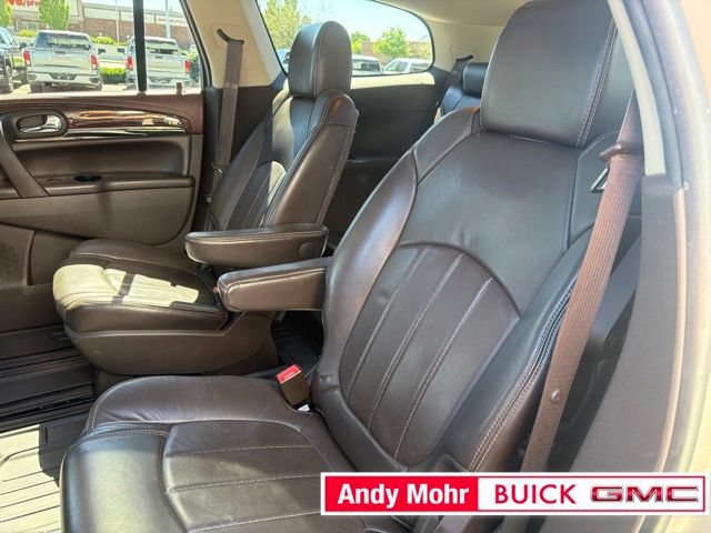 Used 2013 Buick Enclave Leather w/ Trailering Provision Package AWD/4WD image 17