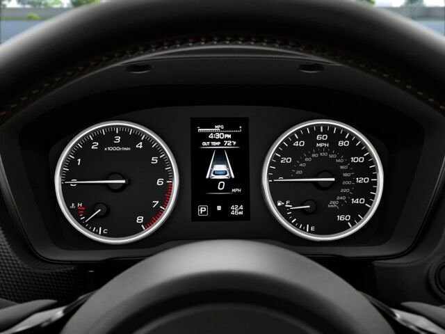 New 2026 Subaru Forester Sport AWD/4WD image 17
