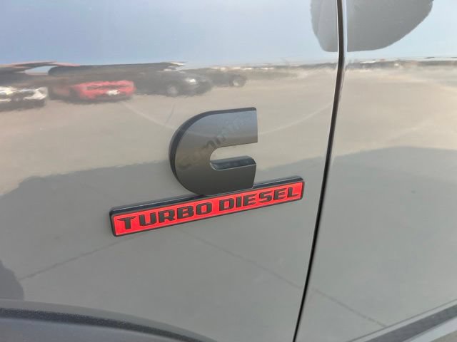 New 2026 RAM 2500 Warlock AWD/4WD image 13