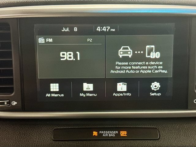 Used 2021 Kia Sportage S AWD/4WD image 14