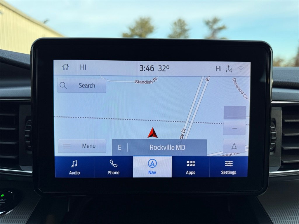 Used 2020 Ford Explorer XLT w/ Equipment Group 202A image 16