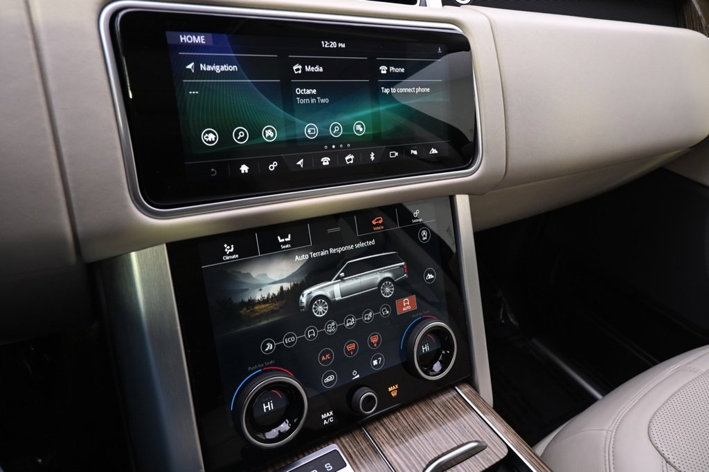 Used 2019 Land Rover Range Rover Supercharged image 26