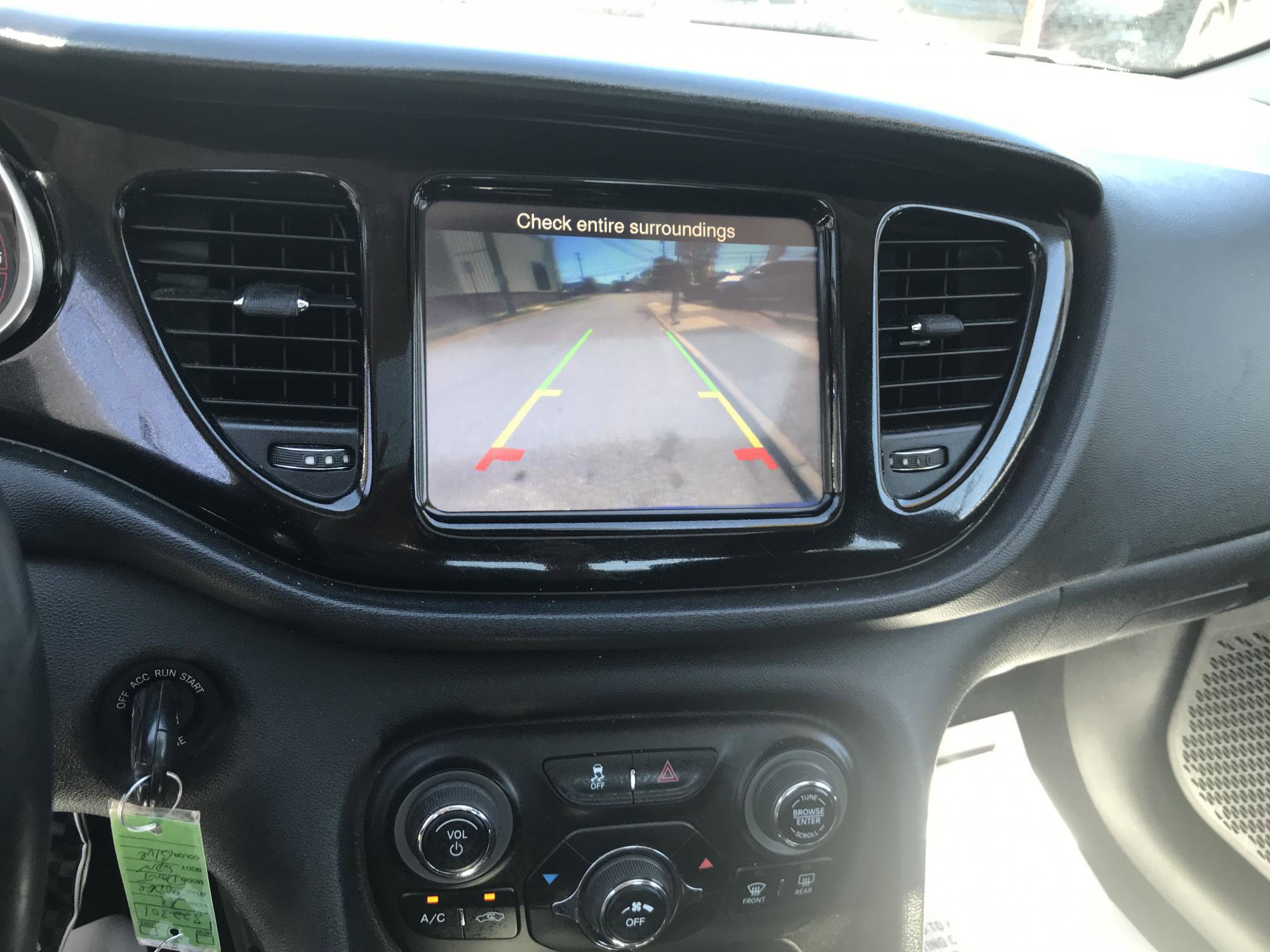 Used 2013 Dodge Dart SXT FWD image 14
