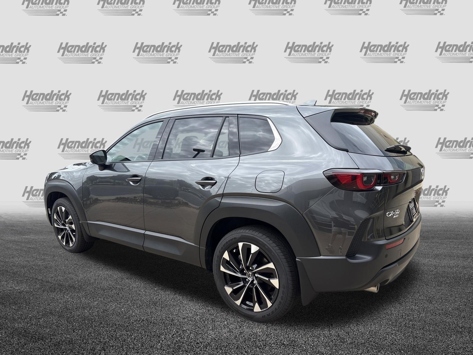 Used 2026 MAZDA CX-50 2.5 Hybrid w/ Weather Package AWD/4WD image 8
