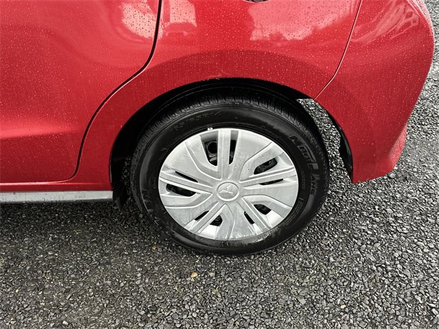 Used 2021 Mitsubishi Mirage ES image 25