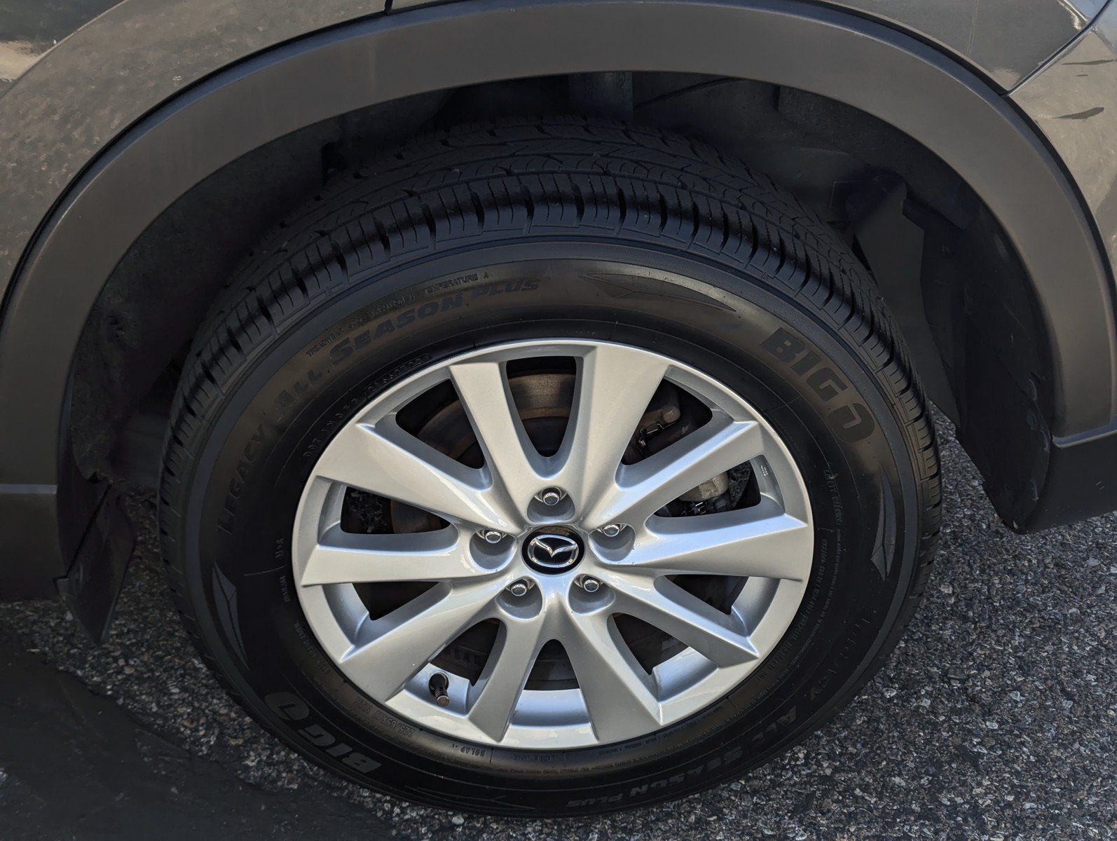 Used 2015 MAZDA CX-5 Sport w/ Bluetooth Audio Package FWD image 7