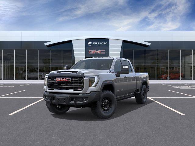 New 2026 GMC Sierra 2500 AT4X w/ AT4X AEV Edition image 32