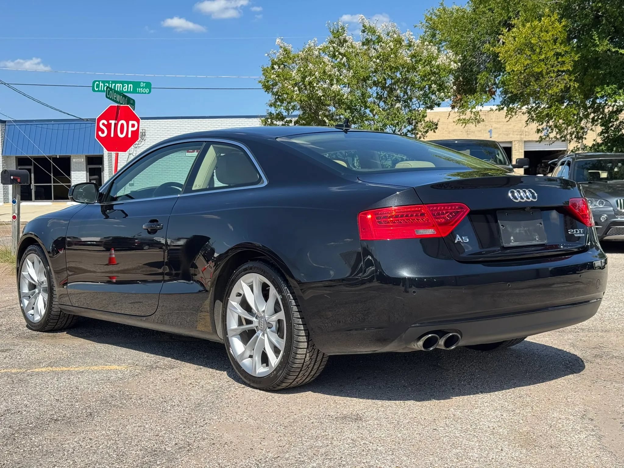 Used 2013 Audi A5 2.0T Premium Plus AWD/4WD image 4