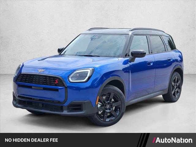 New 2026 MINI Cooper Countryman S AWD/4WD image 1