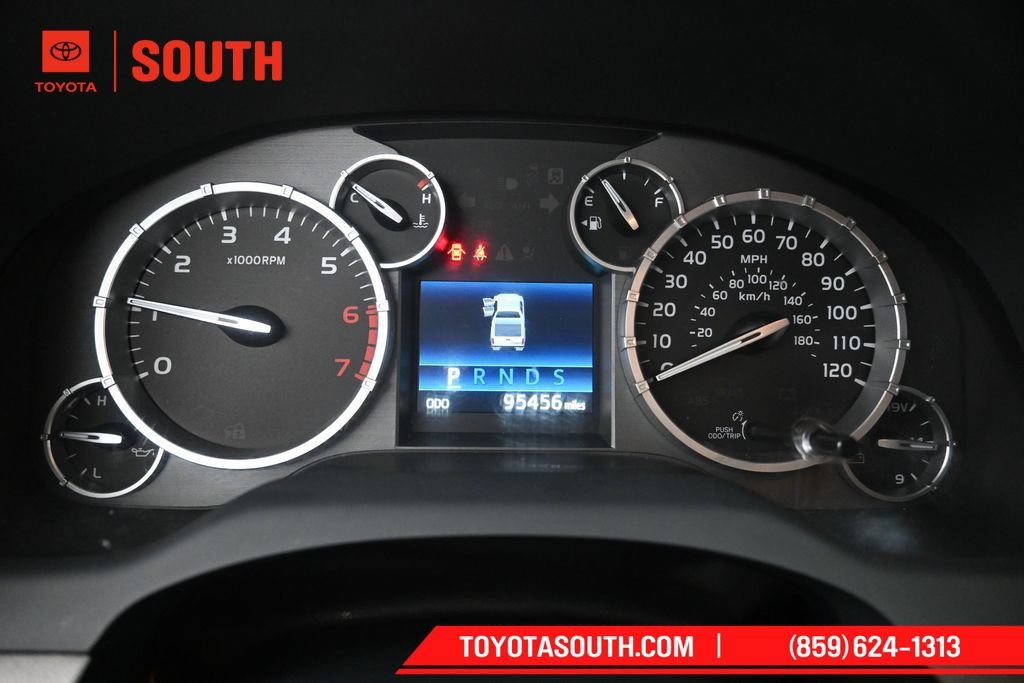 Used 2014 Toyota Tundra SR5 w/ SR5 Upgrade Package AWD/4WD image 12