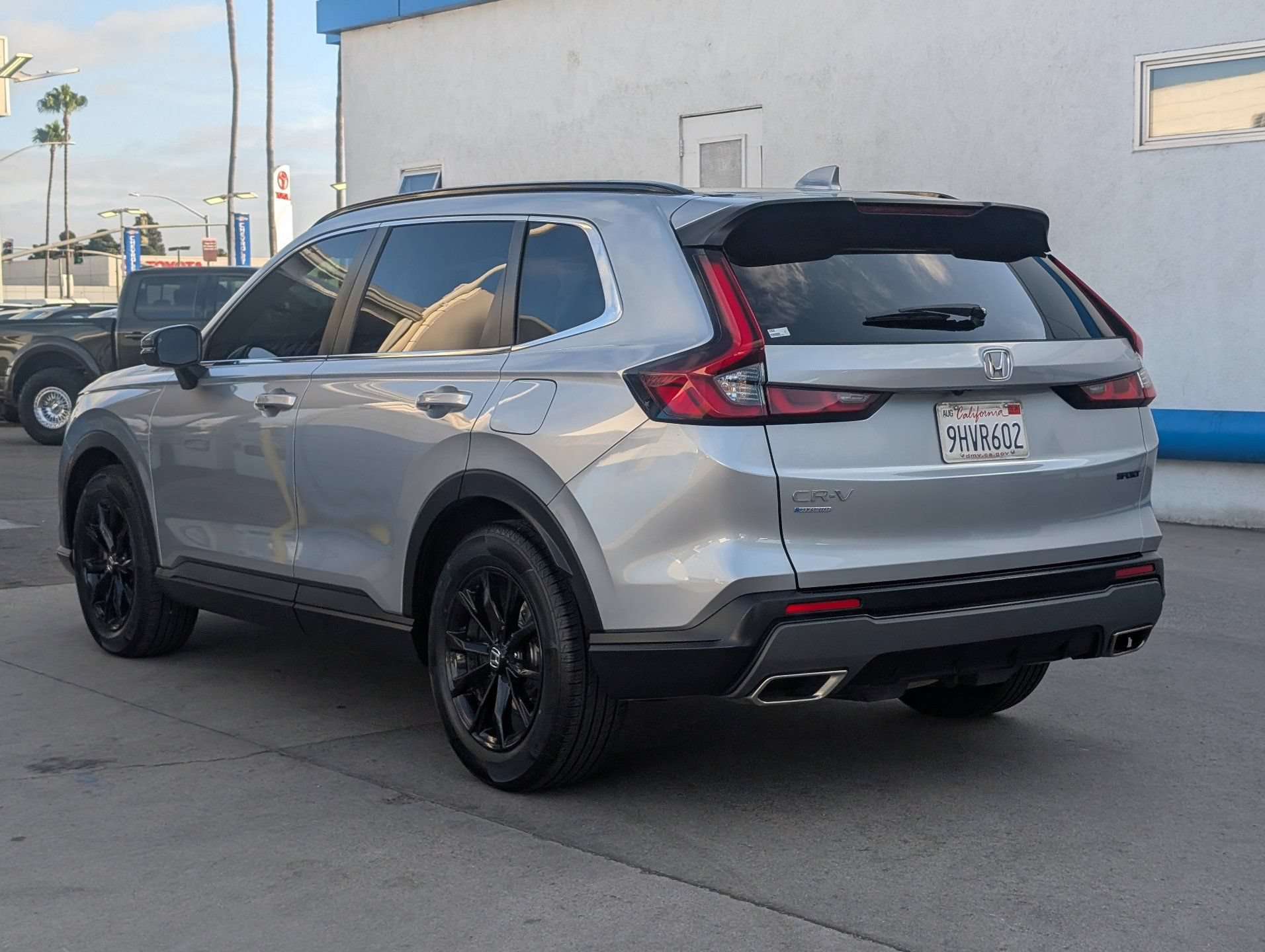 Used 2024 Honda CR-V Sport image 10