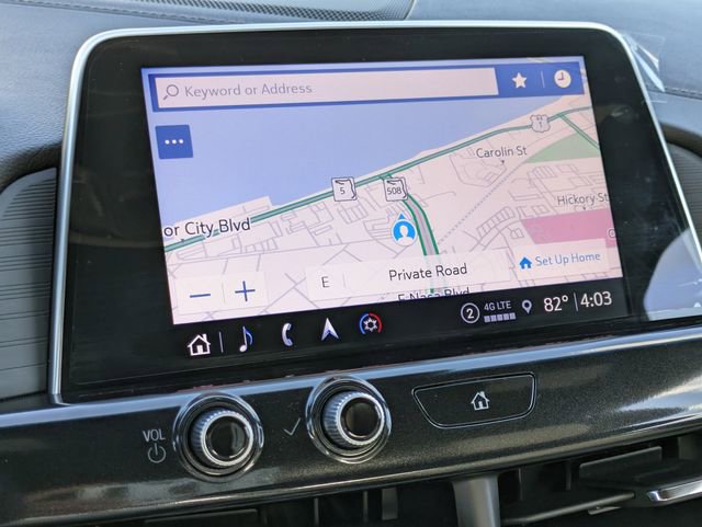 New 2026 Cadillac CT4 Luxury AWD/4WD image 31